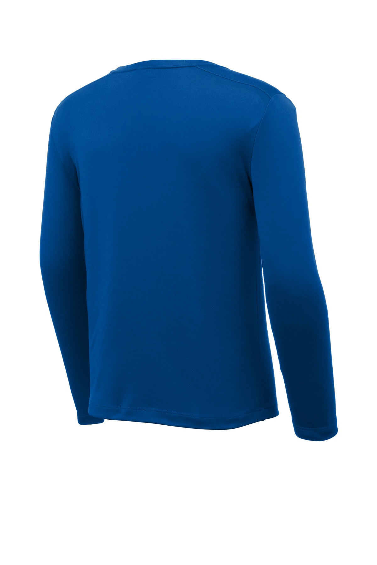 Sport-Tek Youth Posi-UV Pro Long Sleeve Tee. YST420LS 7