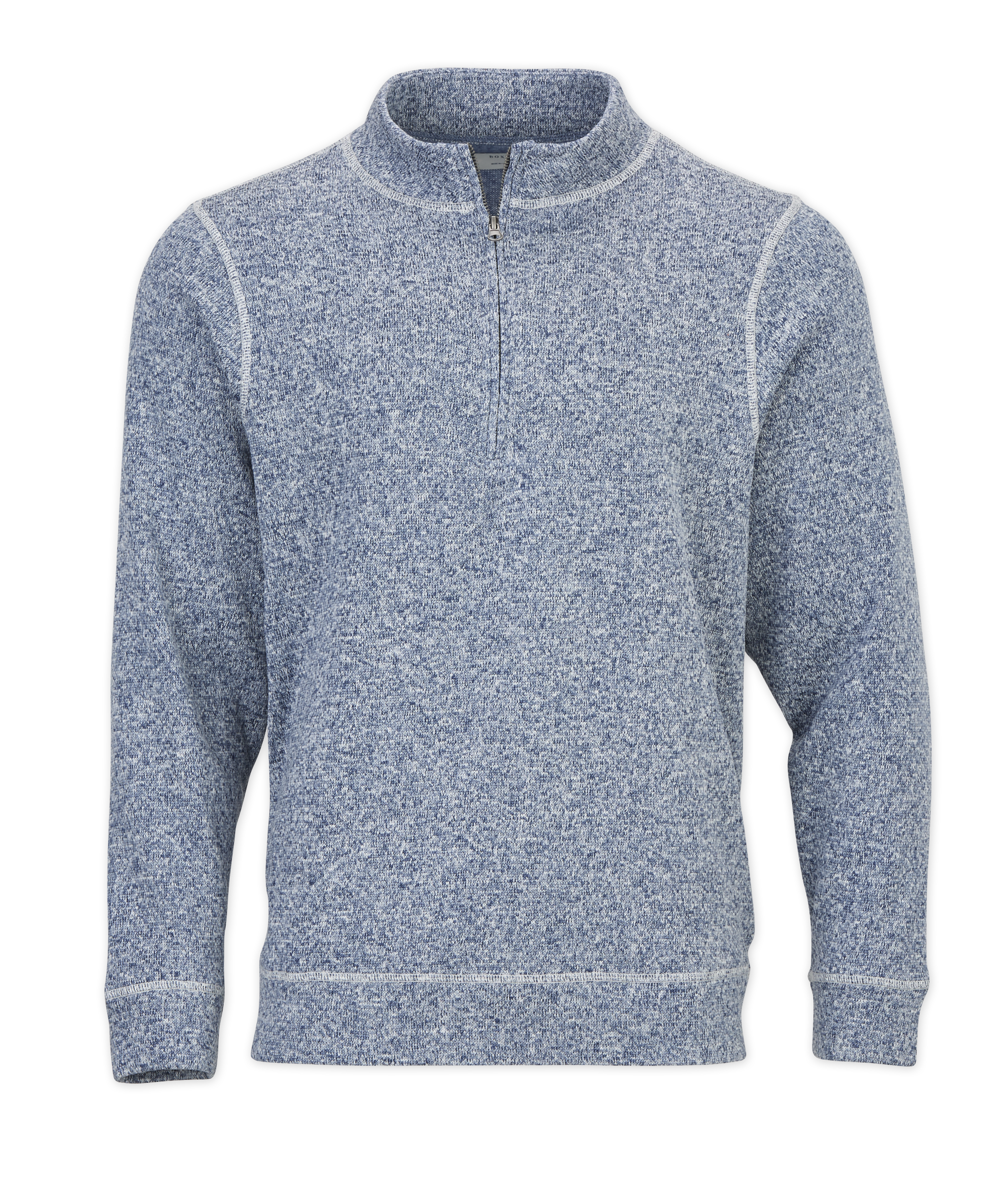 BOXERCRAFT MEN'S ALPINE QTR ZIP 5