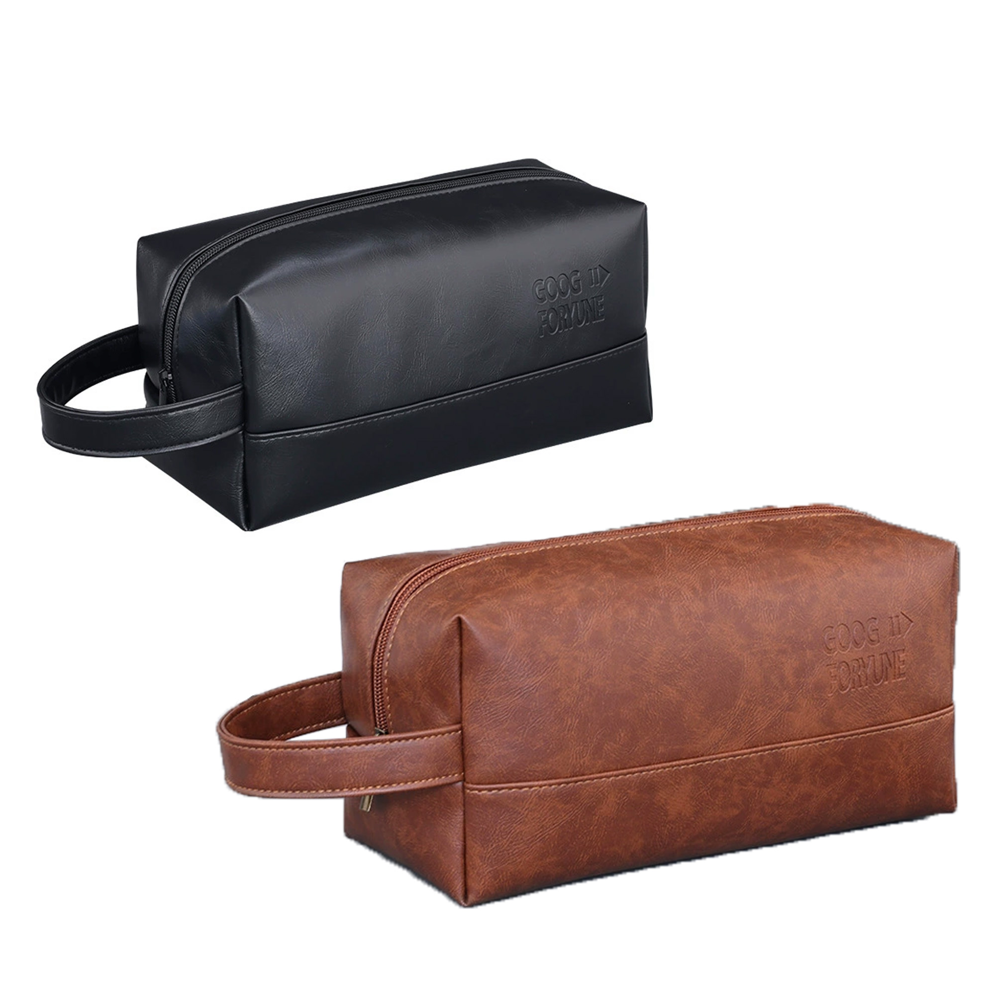 PU Men's Toiletry Bag 2