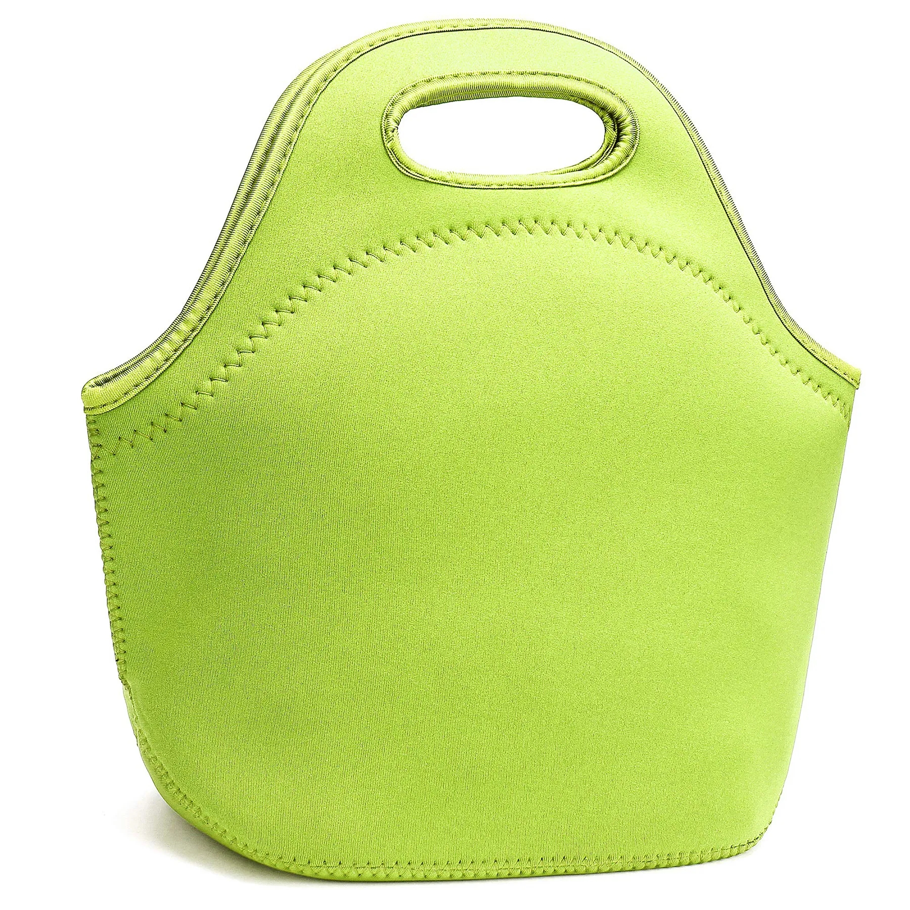 Zippered Neoprene Lunch Bags 8