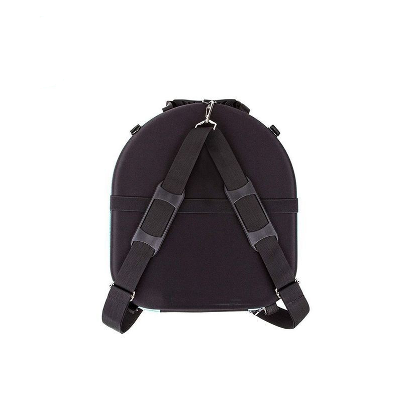 Hat Storage Bag Straps to Suitcase or Carried on Shoulders 7