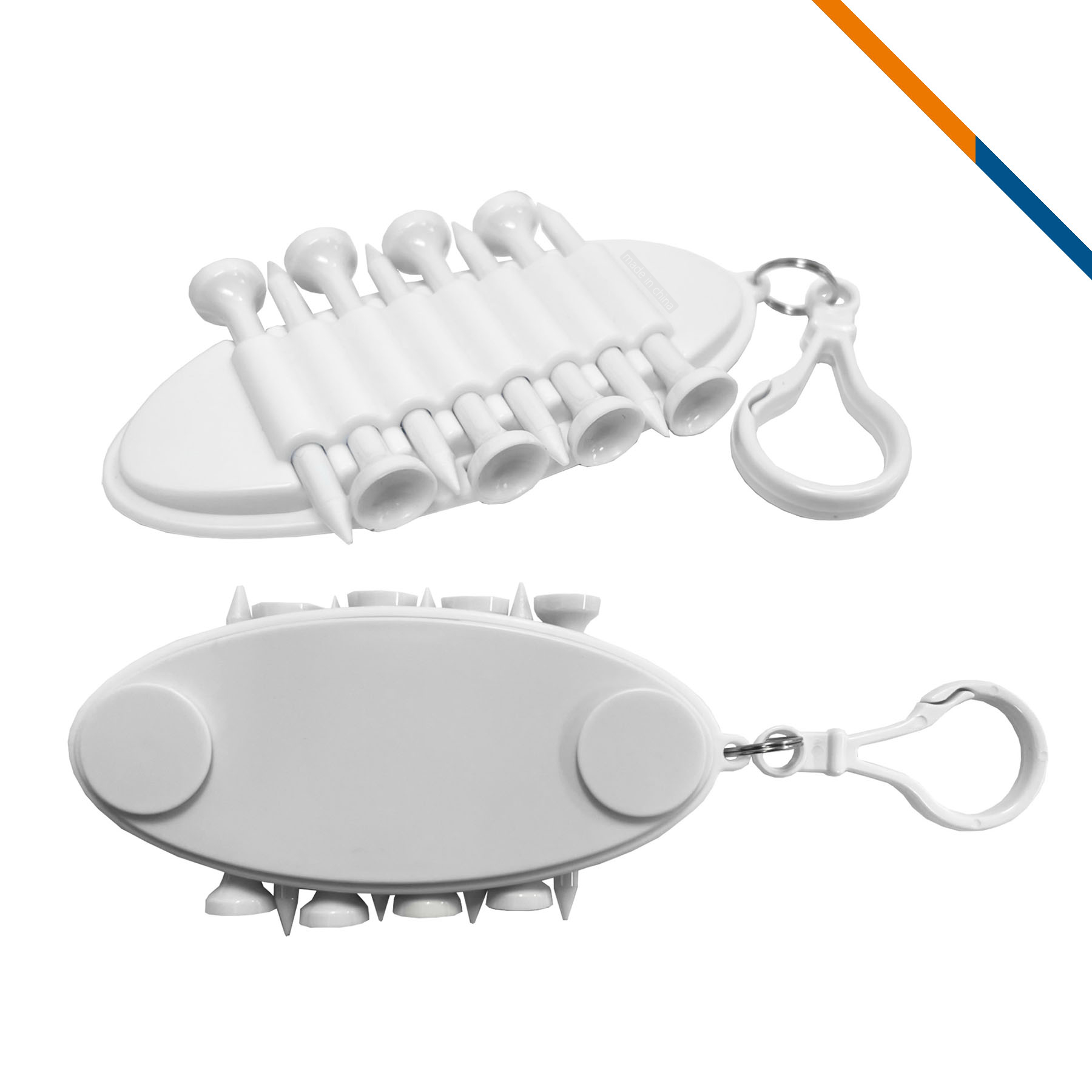 Wixal Golf Tee Set 6