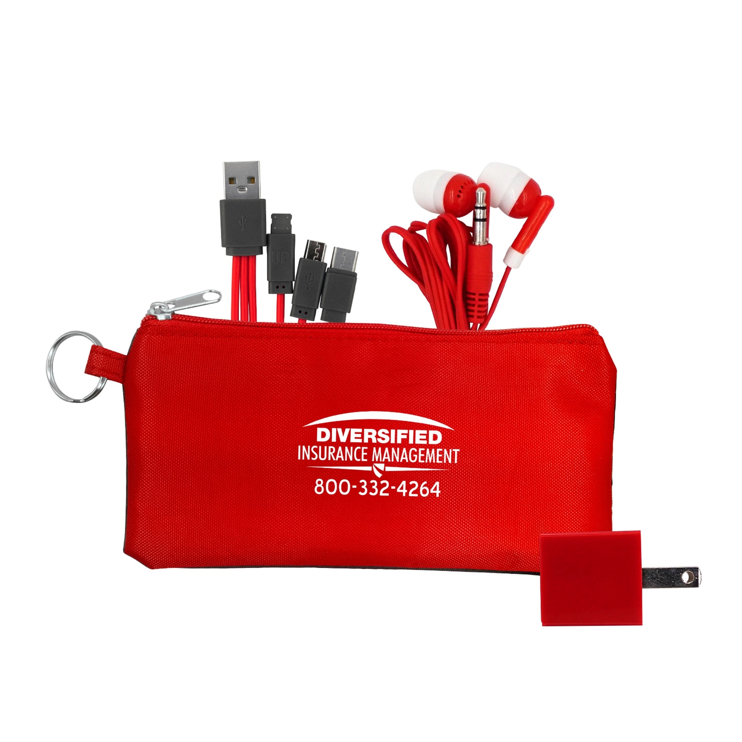 Large Stretchy Rock Out Charging Set 6