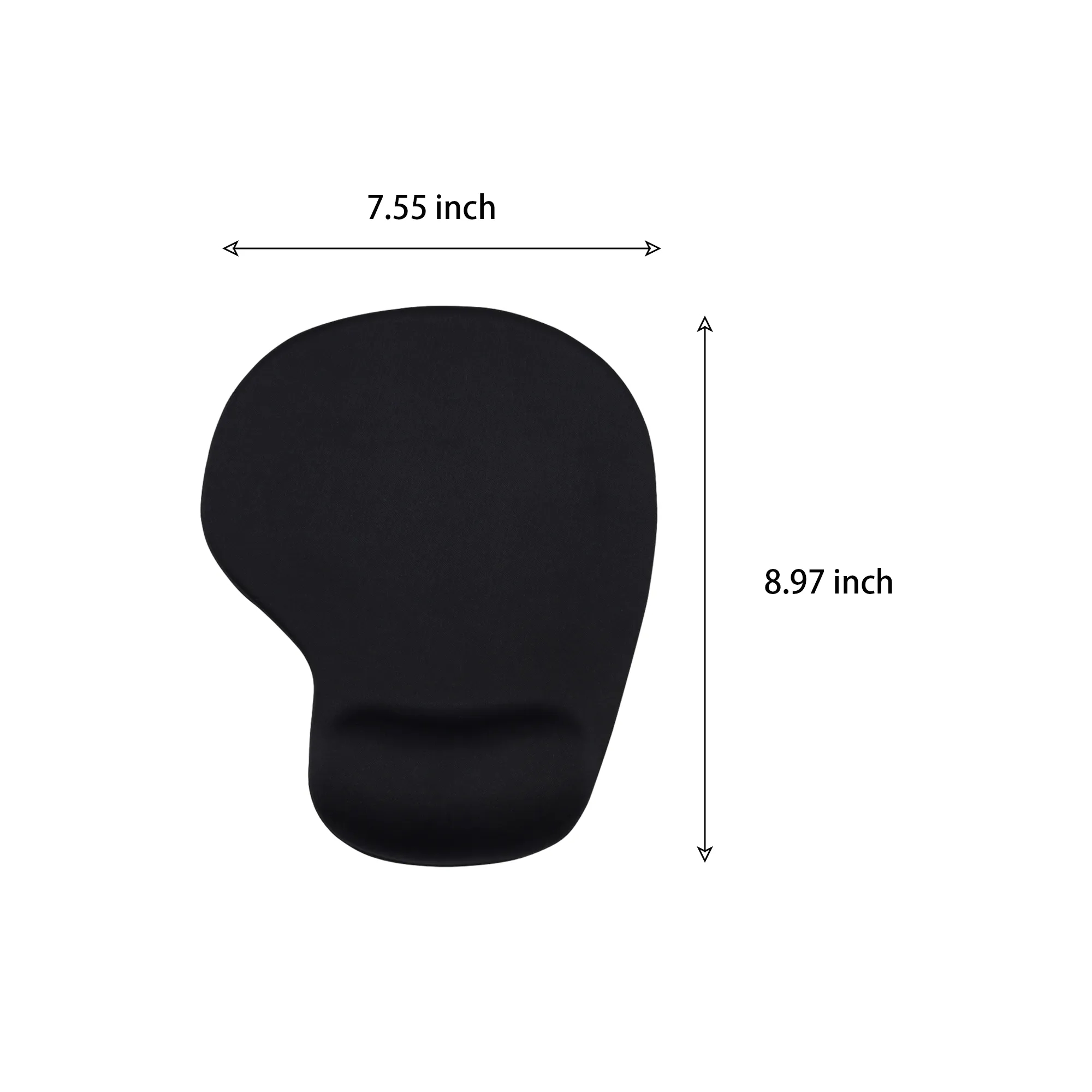 Mouse Pad Soft Wrist Support 8