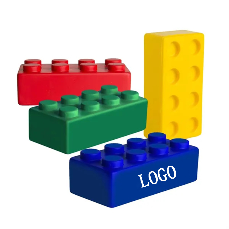 PU Building Block Stress Reliever 1