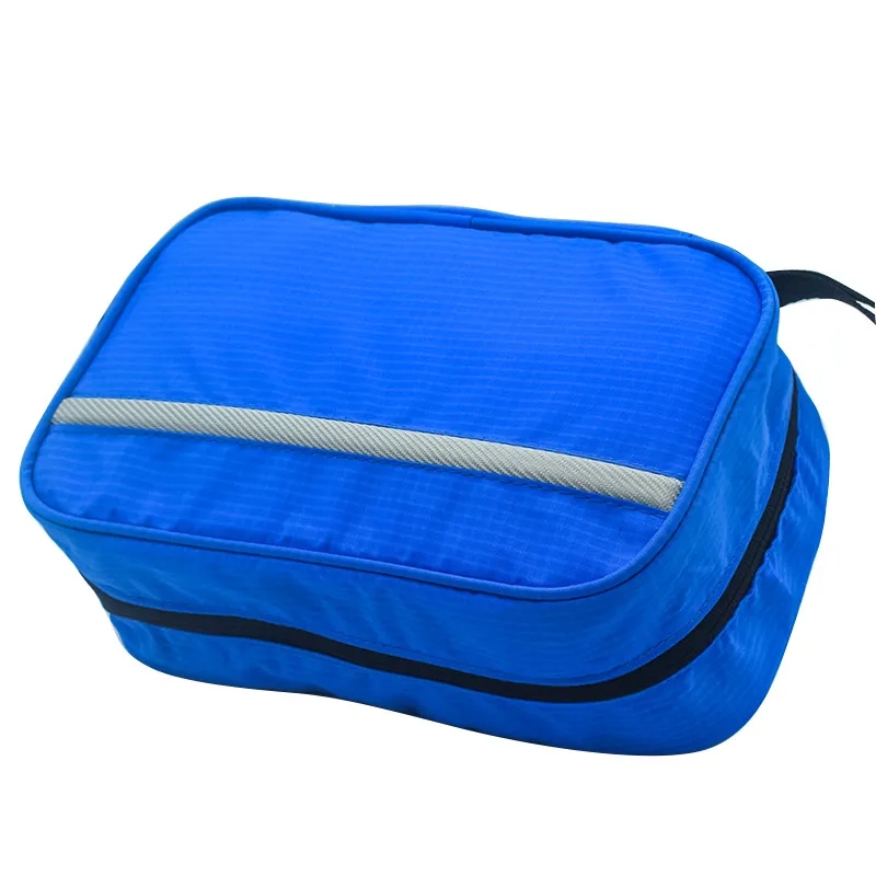 Portable Travel Hanging Shower Container Wash Organizer 5