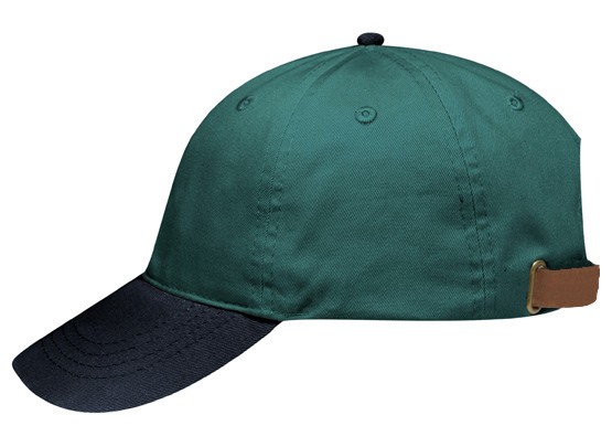 OTTO CAP 6 Panel Low Profile Dad Hat 42