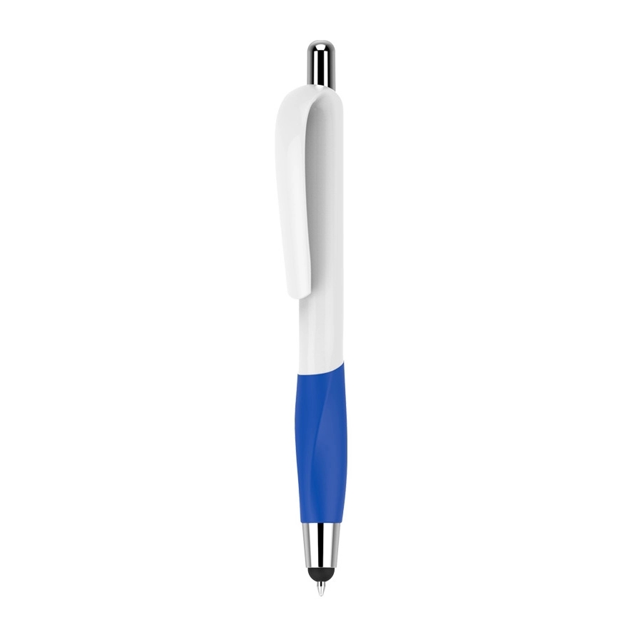 Muscle Stylus Pen White Clip 16