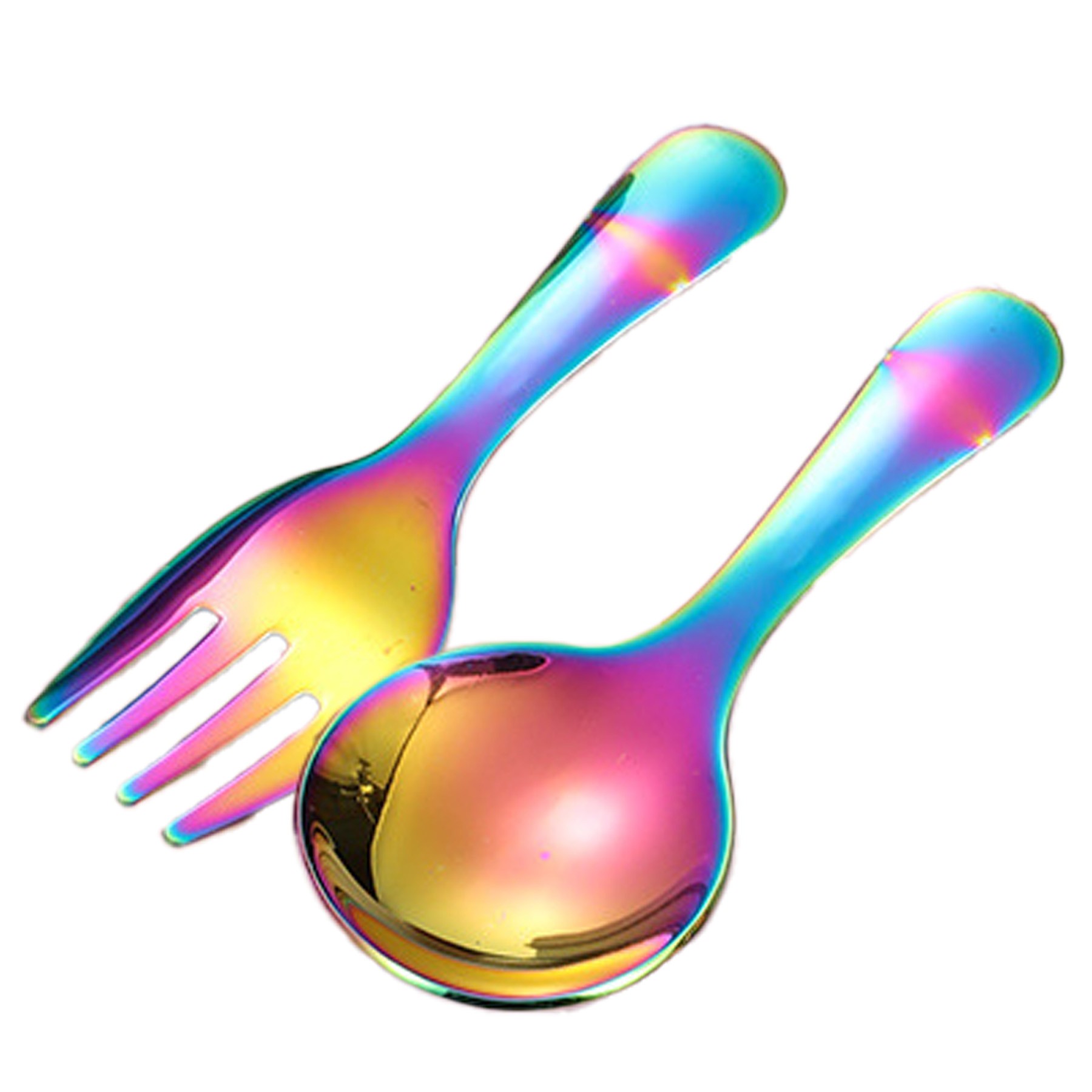 Stainless Steel Cutlery Set 4
