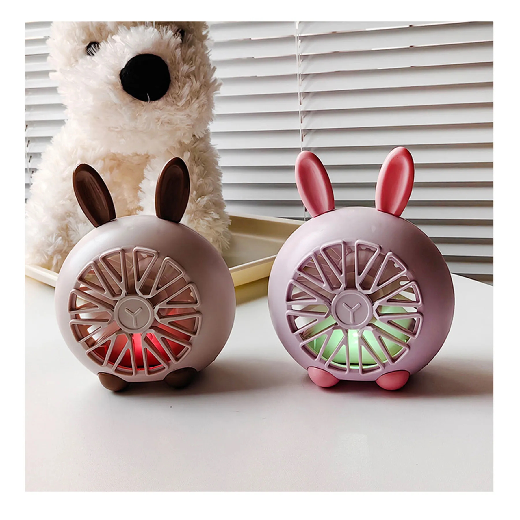 USB Desk Fan 1
