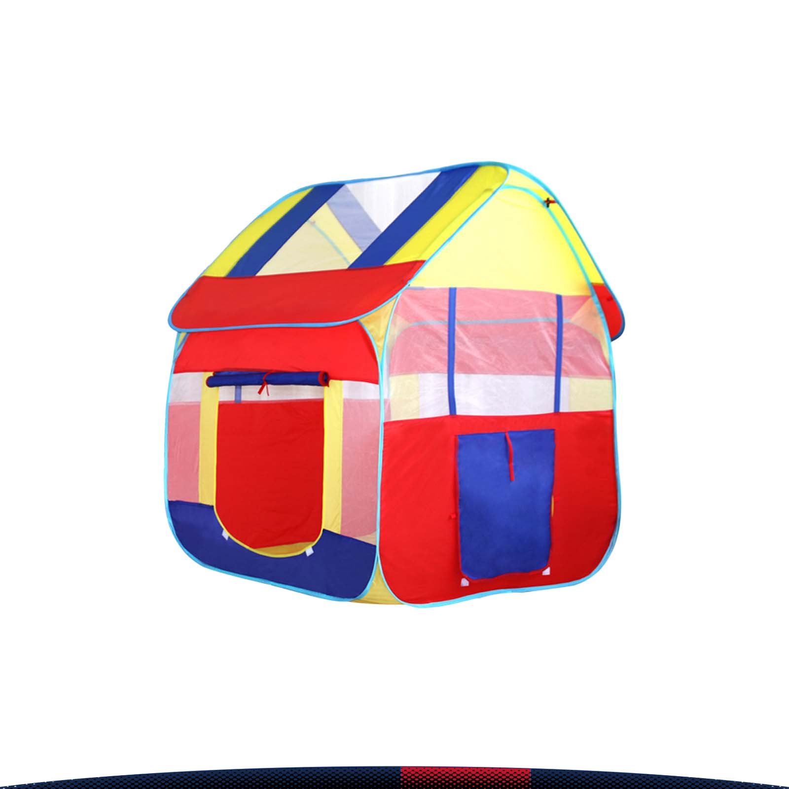 House Pop Up Tent 2