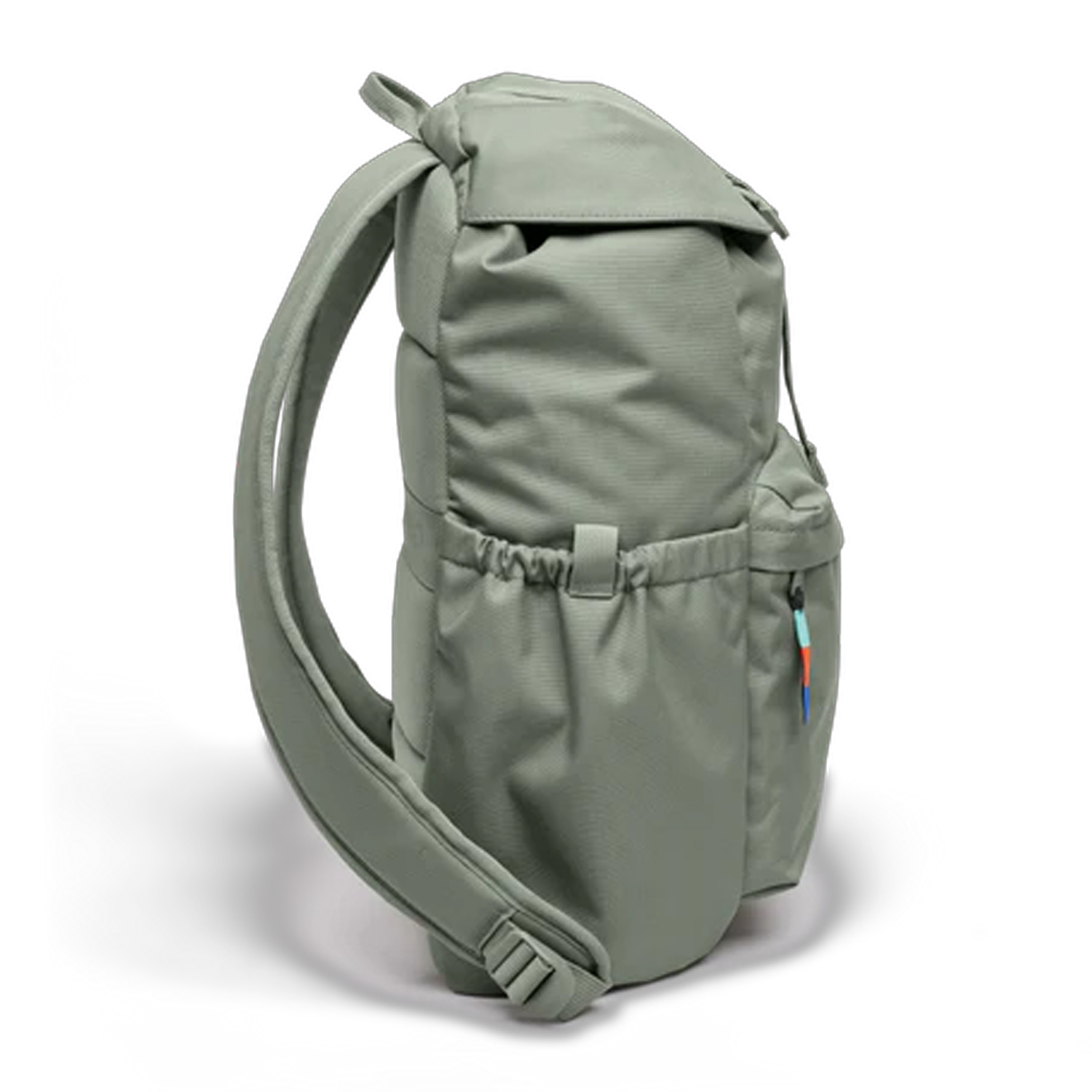 GOT BAG® FLAP PACK – GOTS Certified Ocean Plastic Backpack 6