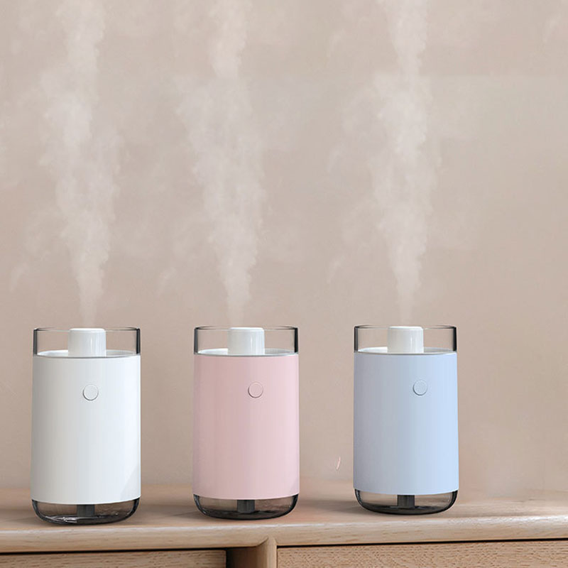 2 in 1 Natural Crystal Salt Mine Humidifier and Aroma Diffuser 7