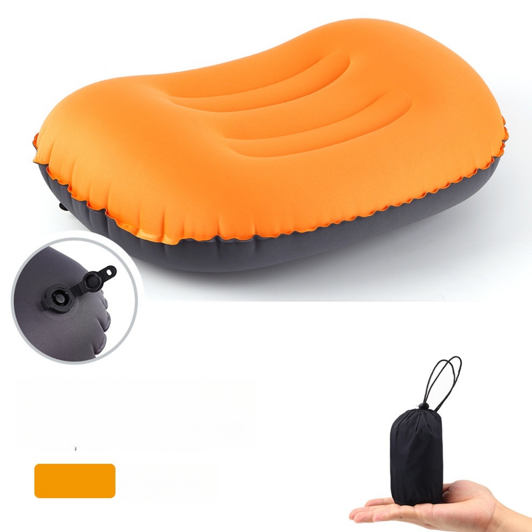 Camping Backpacking Pillow 2