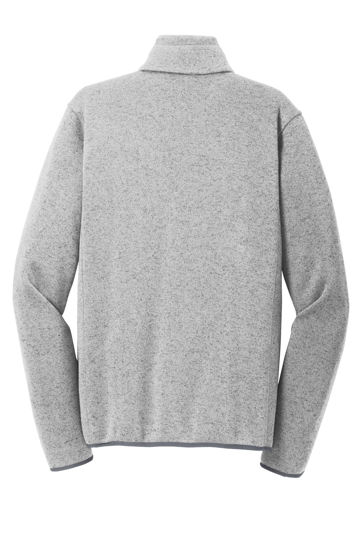 Port Authority Sweater Fleece Jacket. F232 23