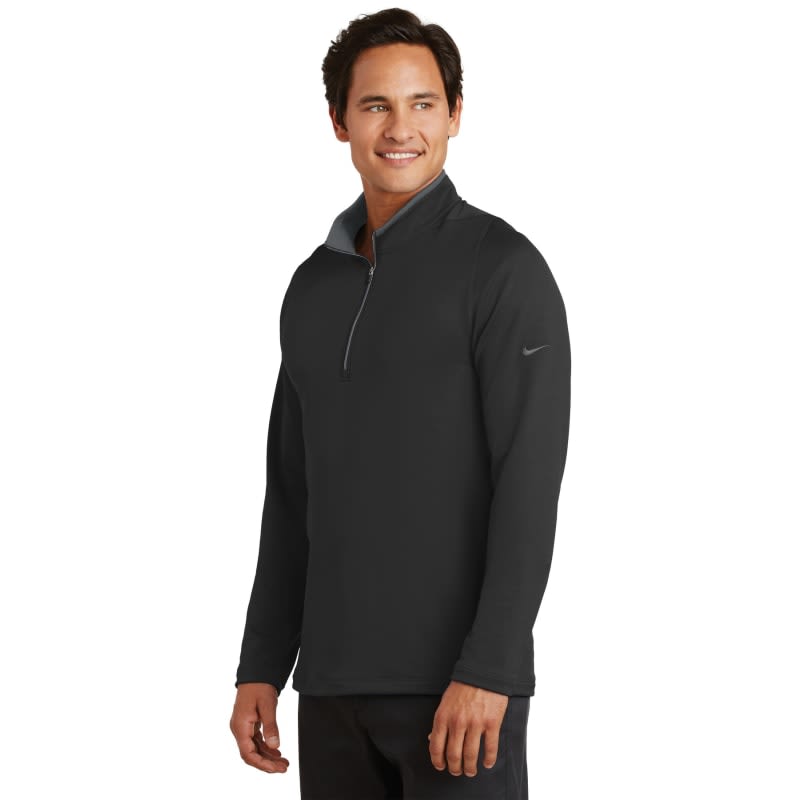 Nike Dri-FIT Stretch 1/2-Zip Cover-Up. 7