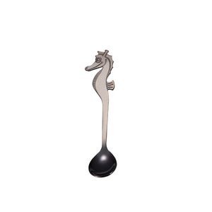 Mermaid Handle Steel Spoon 18