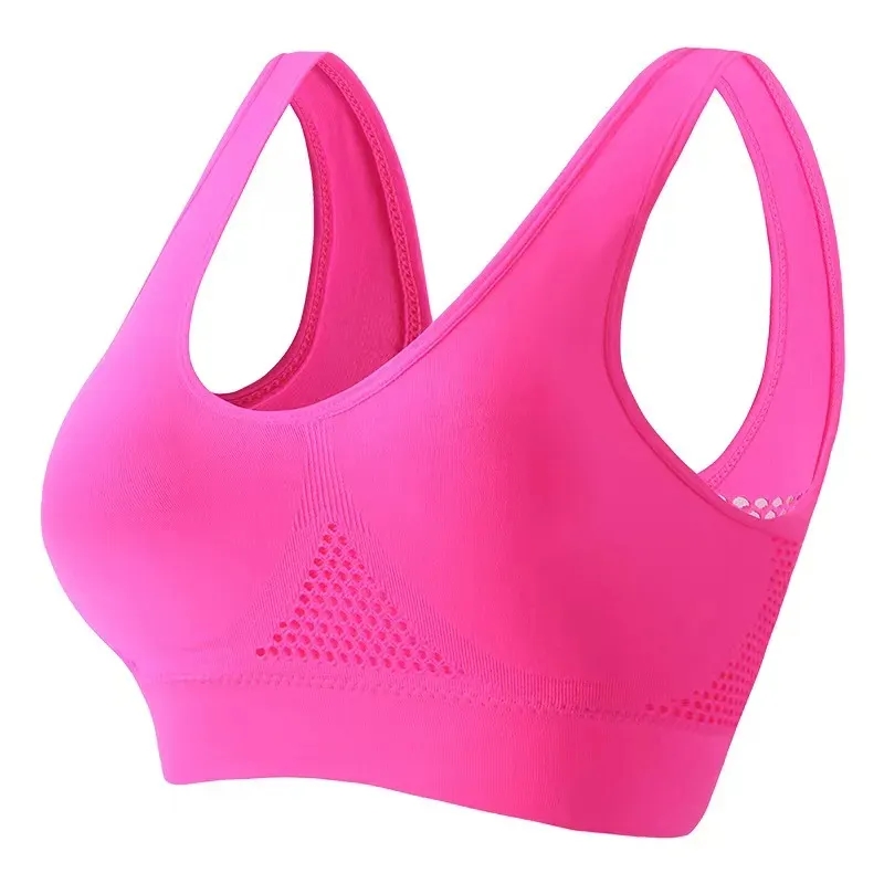 Custom Ribbed Sports Bra 3
