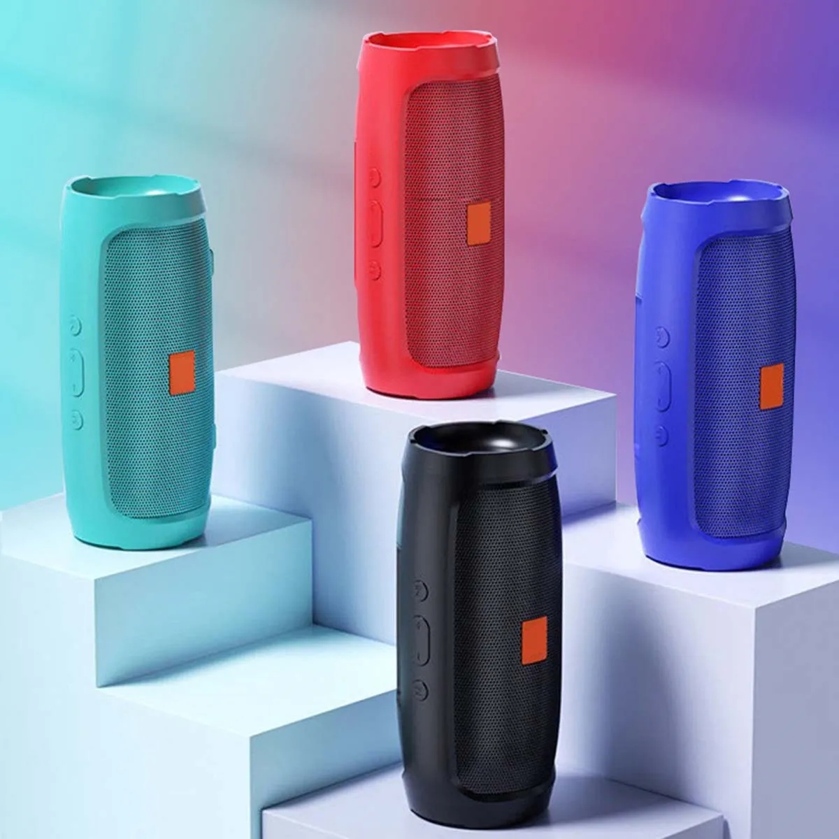 Wireless Portable BT Speaker 5