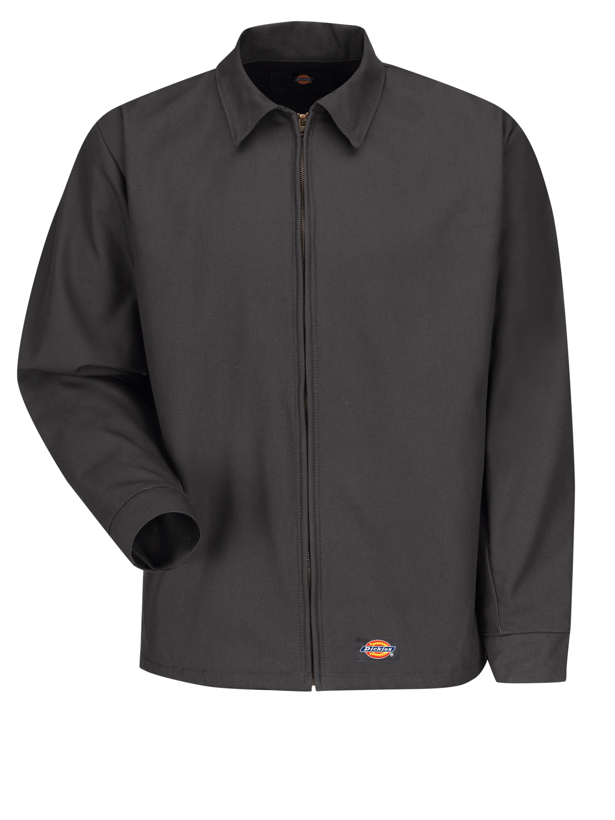 Dickies Outerwear - Men's Black Canvas Work Jacket