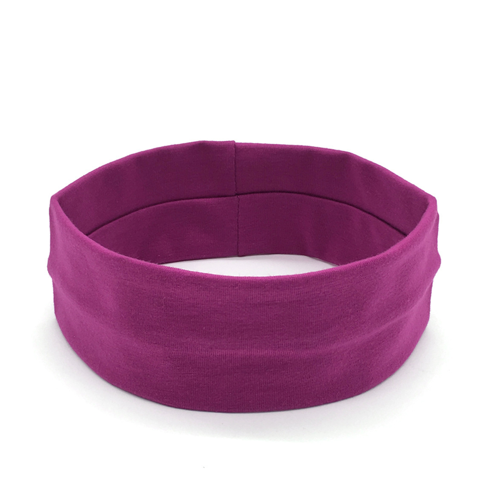 Moisture Wicking Elastic Headband 7.87" X 2.36" 13