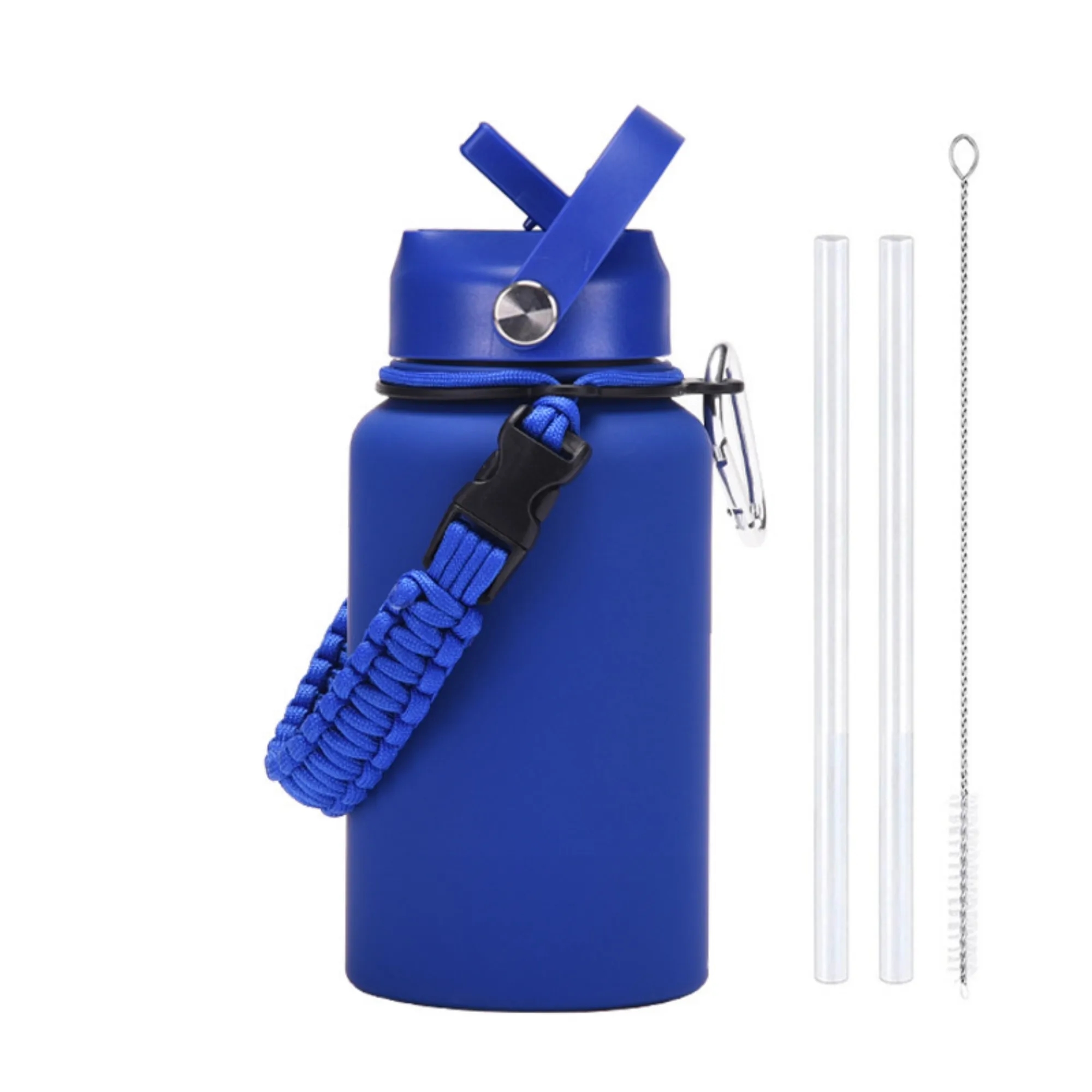 22oz Braided Rope Stainless Steel Thermos 10