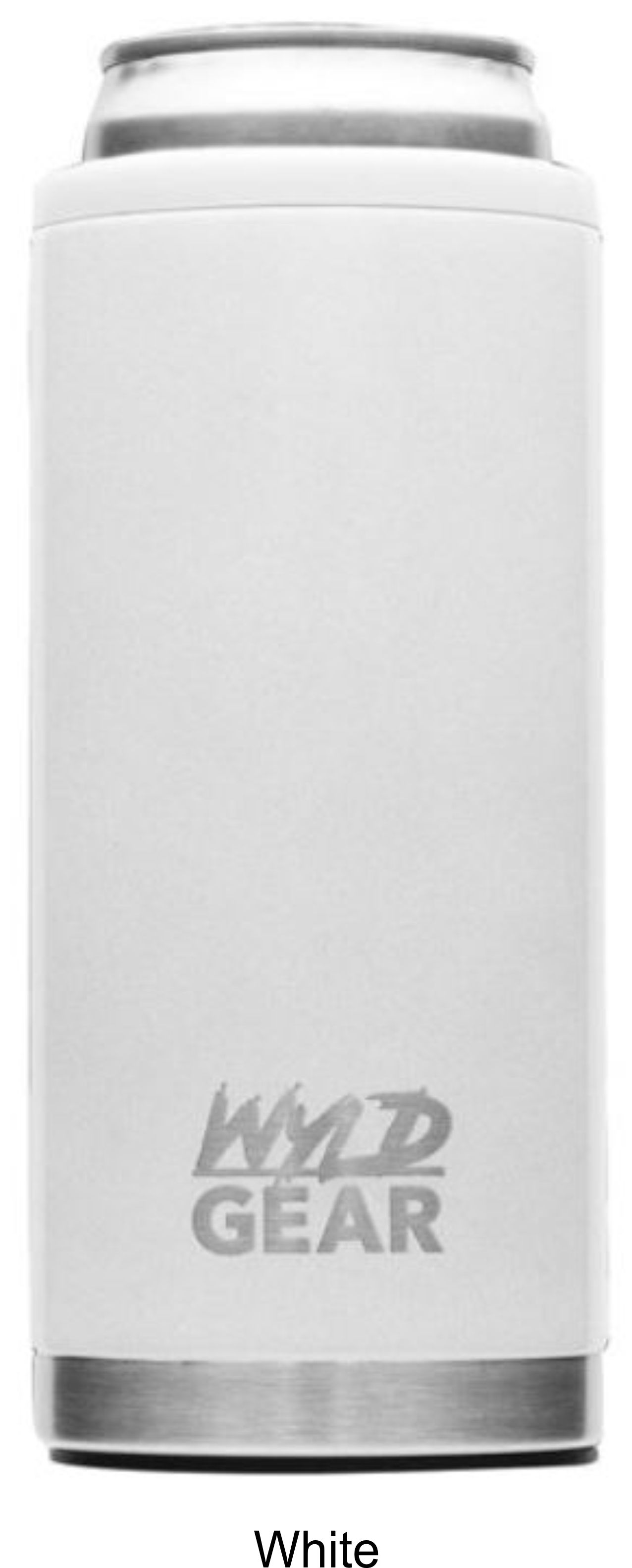 Wyld Gear Slim Stainless Steel 3