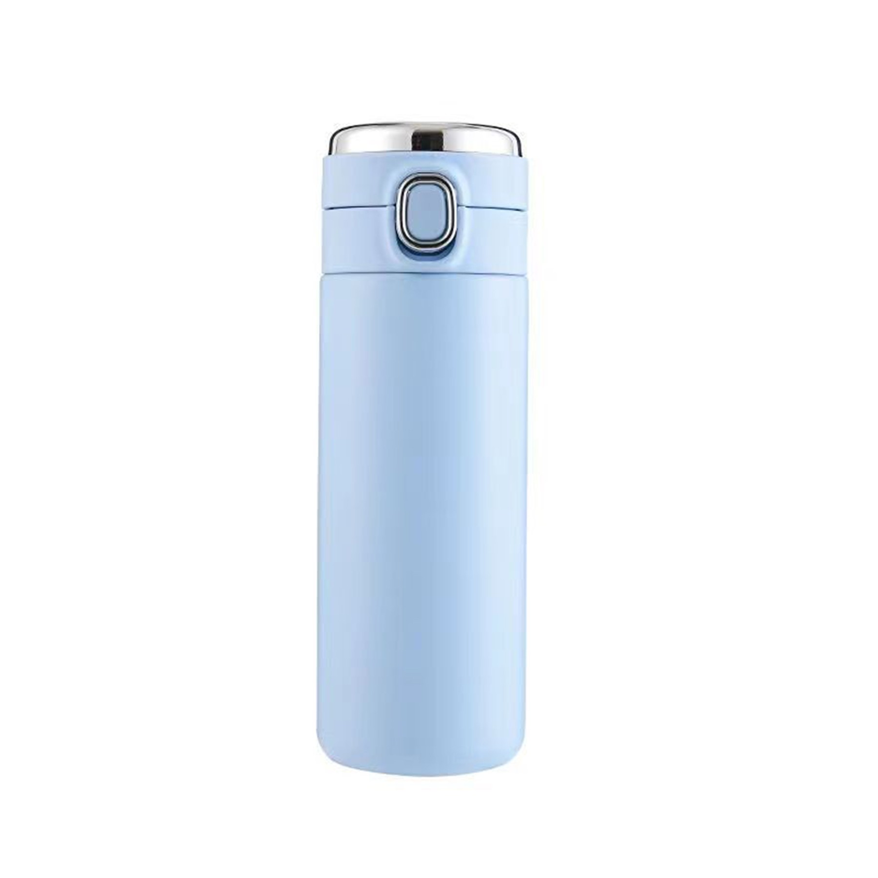 14 OZ Stainless Steel Insulated Water Bottle With Temperature Display 5