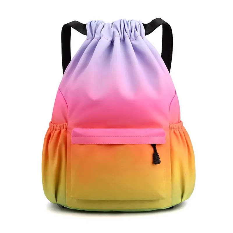 Drawstring Backpack 3