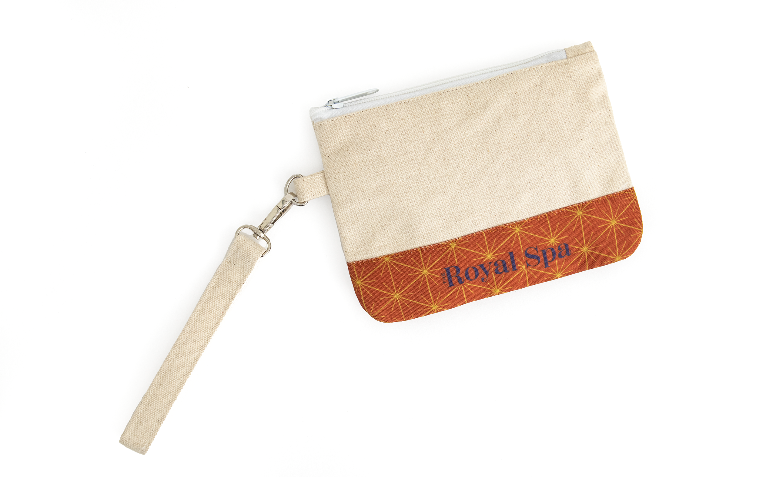 Heavyweight Canvas Large Wristlets