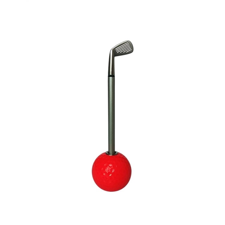Mini Golf Ball Pen Set 3