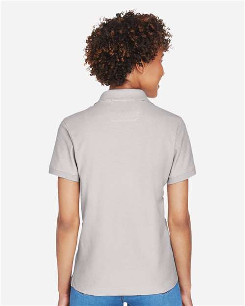 Women's Pima Piqué Polo - D100W 97