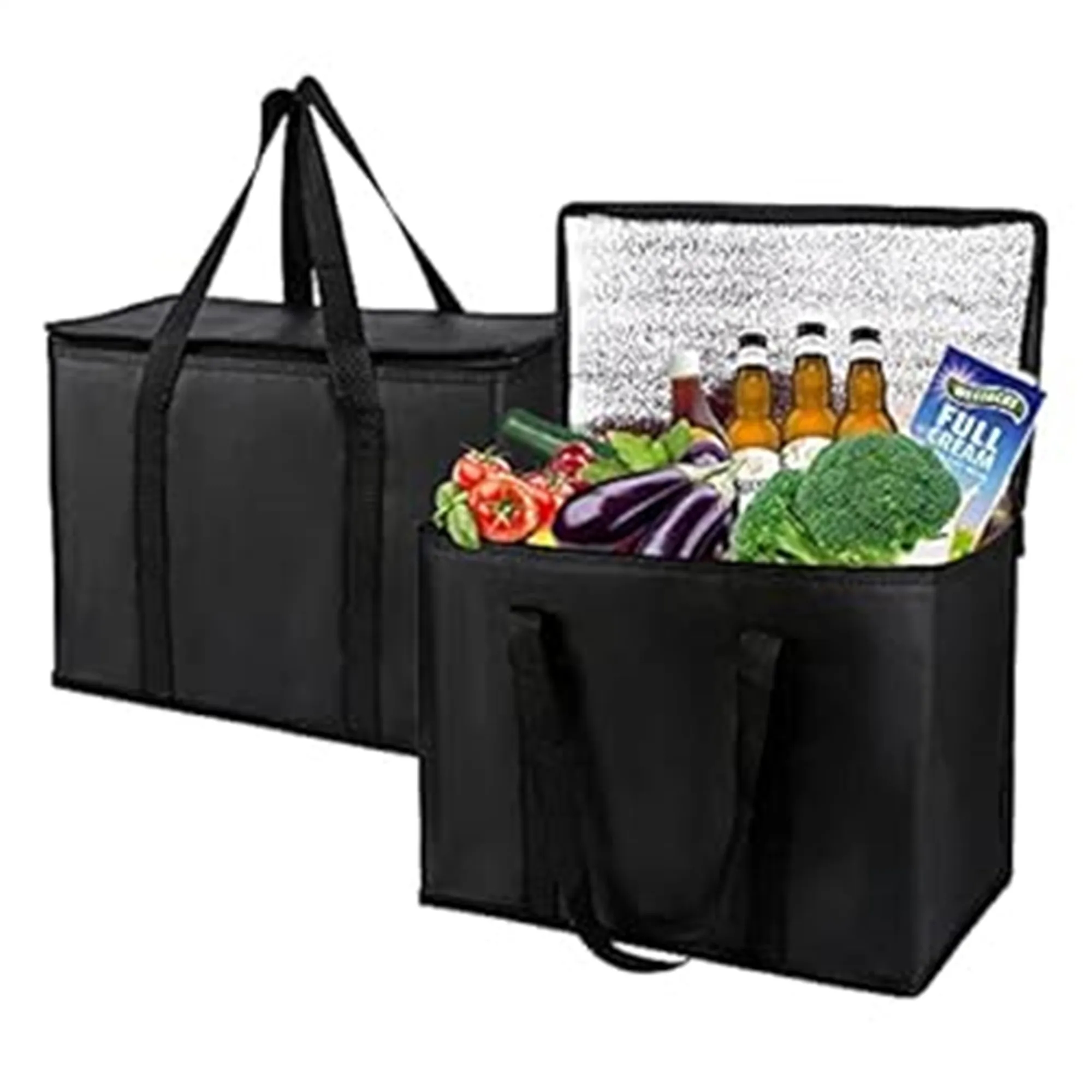 Insulated Grocery Shopping Bags 6