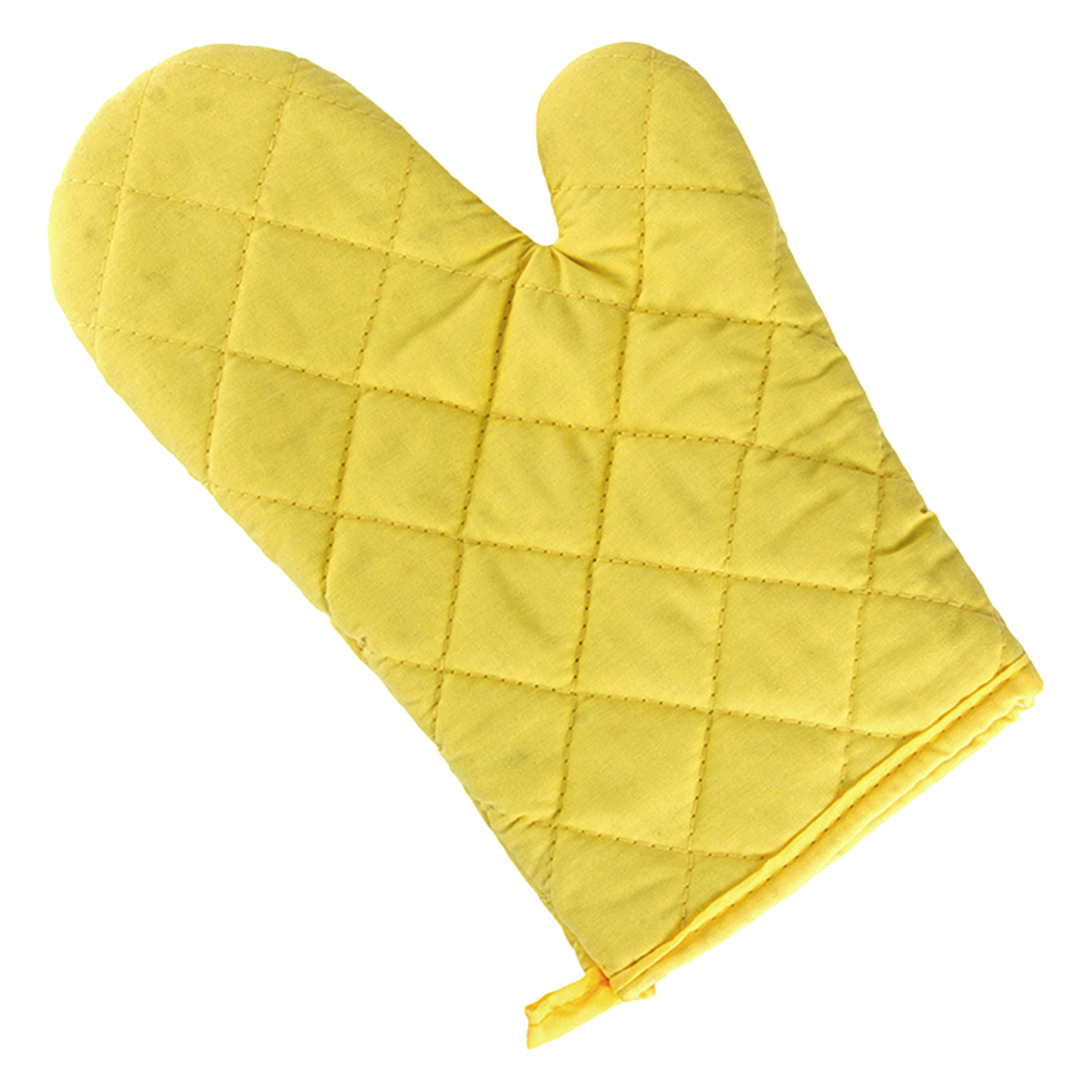 Polyester Cotton Single Baking High-Temperature Resistant Gloves 9