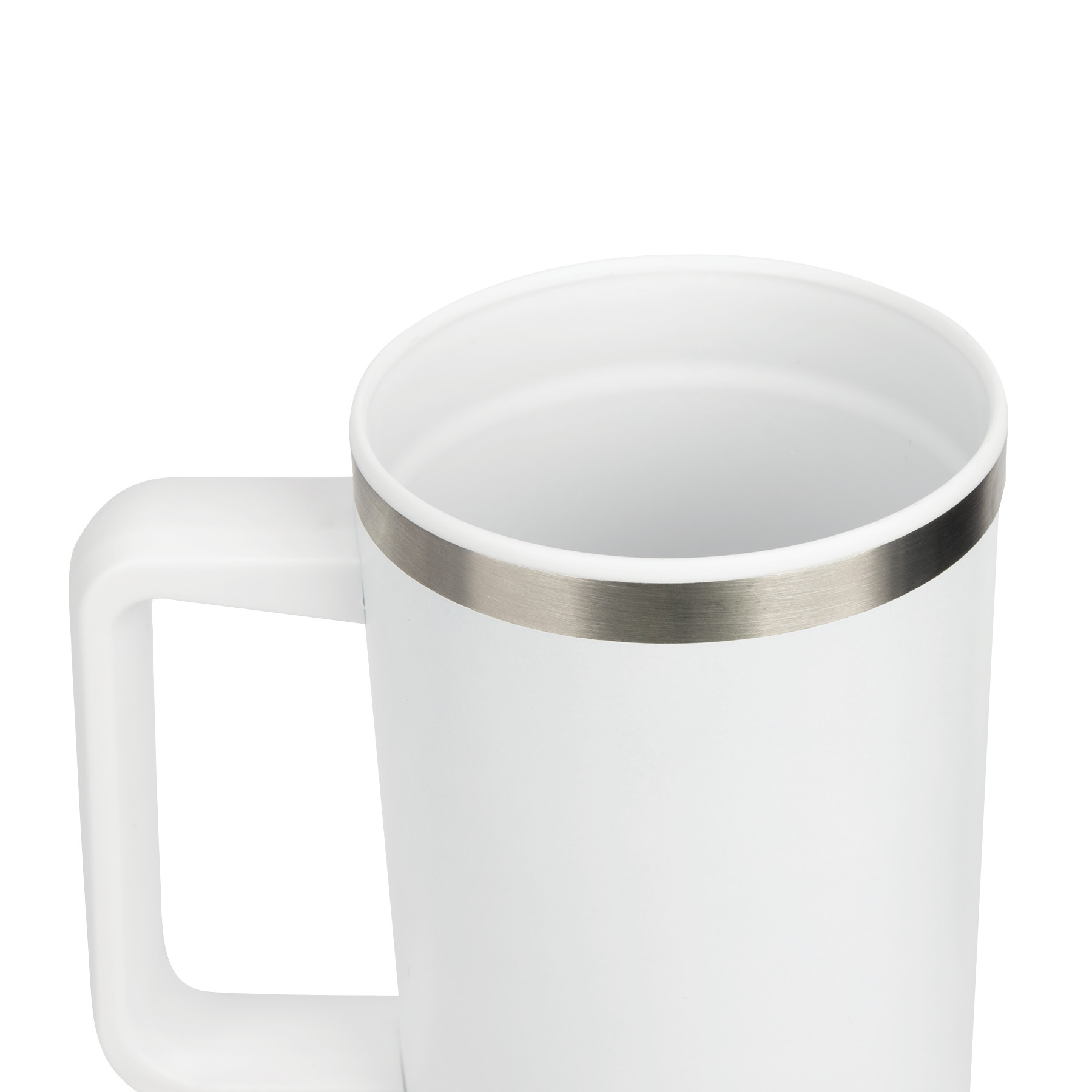 Izzy 40 oz. Steel/PP Liner Travel Mug 31