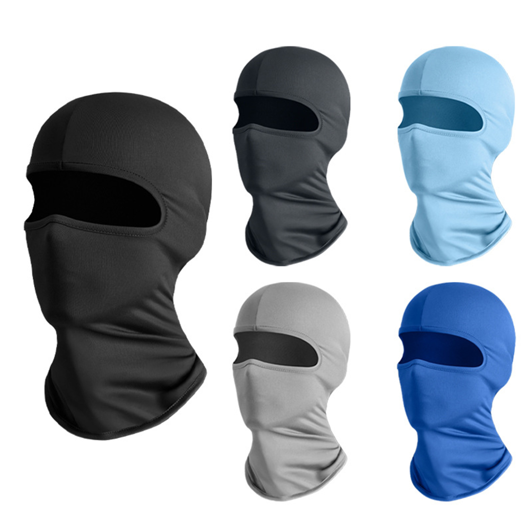 Custom Face Balaclava Mask Cover 2