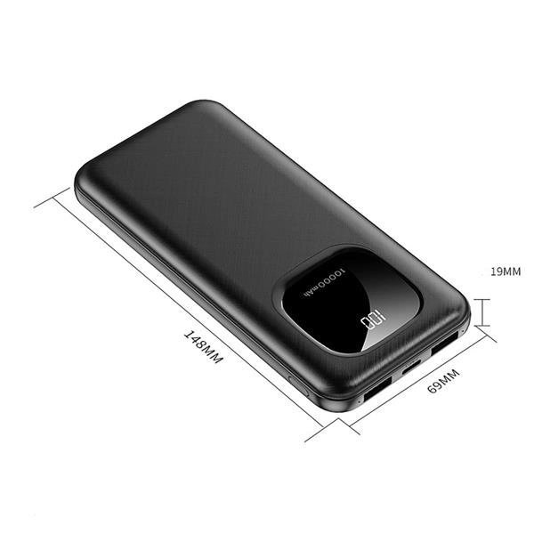 4 in 1 10000mAh Power Bank 4