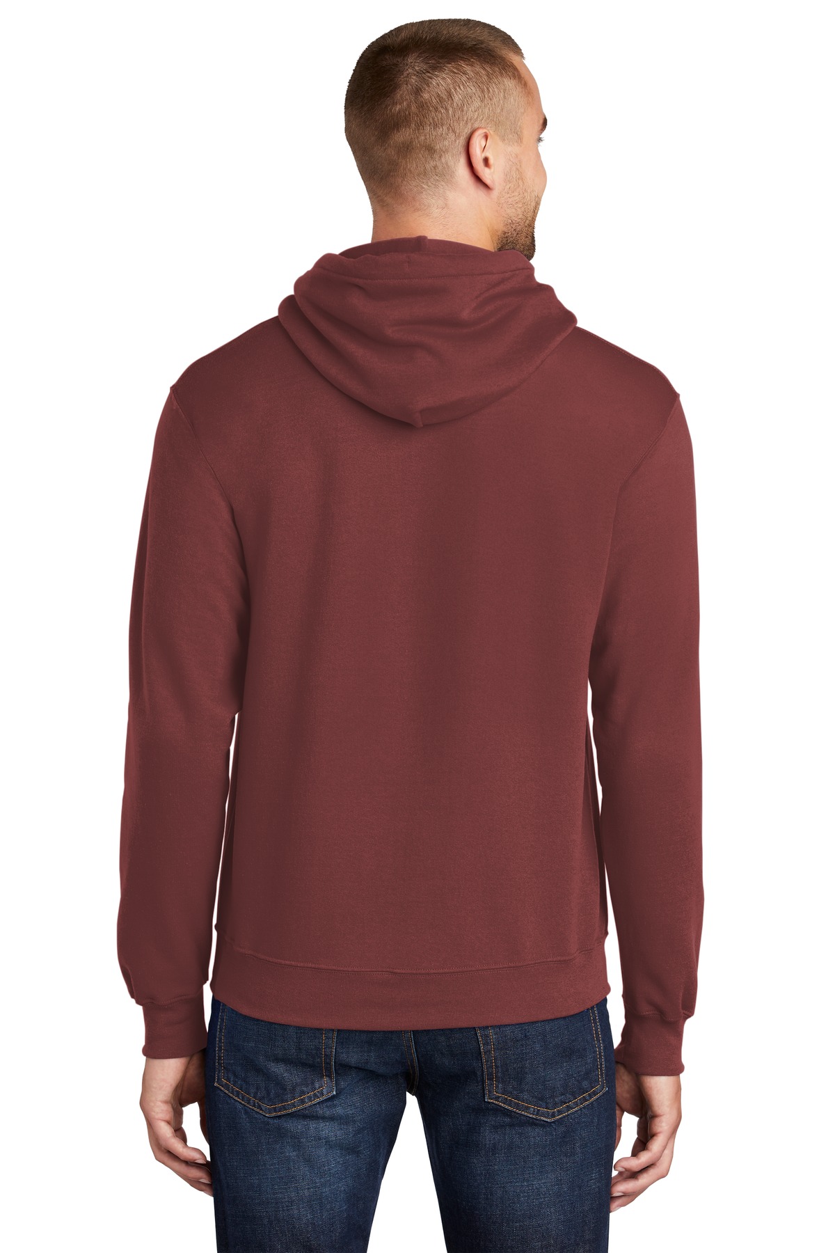 Port & Company® Core Fleece Pullover Hooded Sweatshirt 131