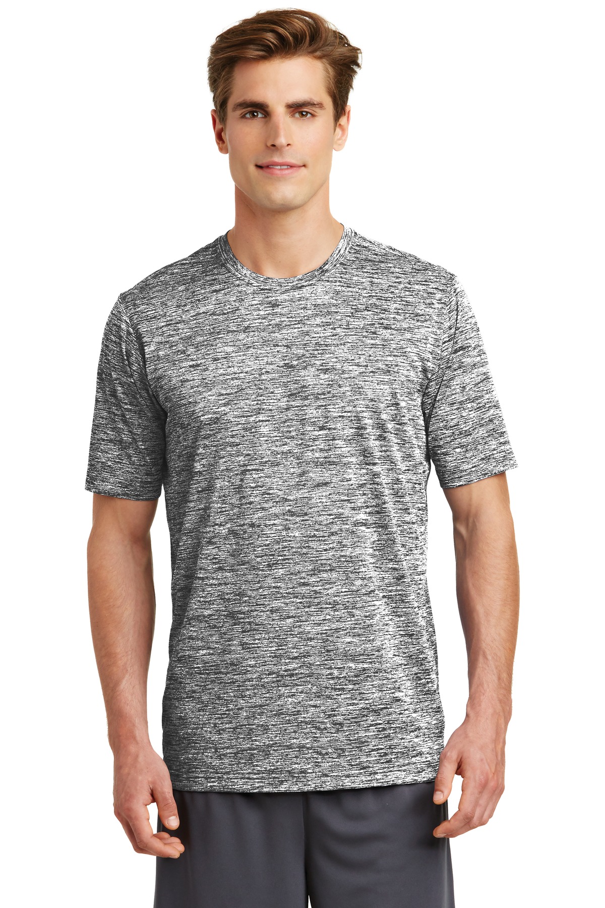 PosiCharge Electric Heather Tee