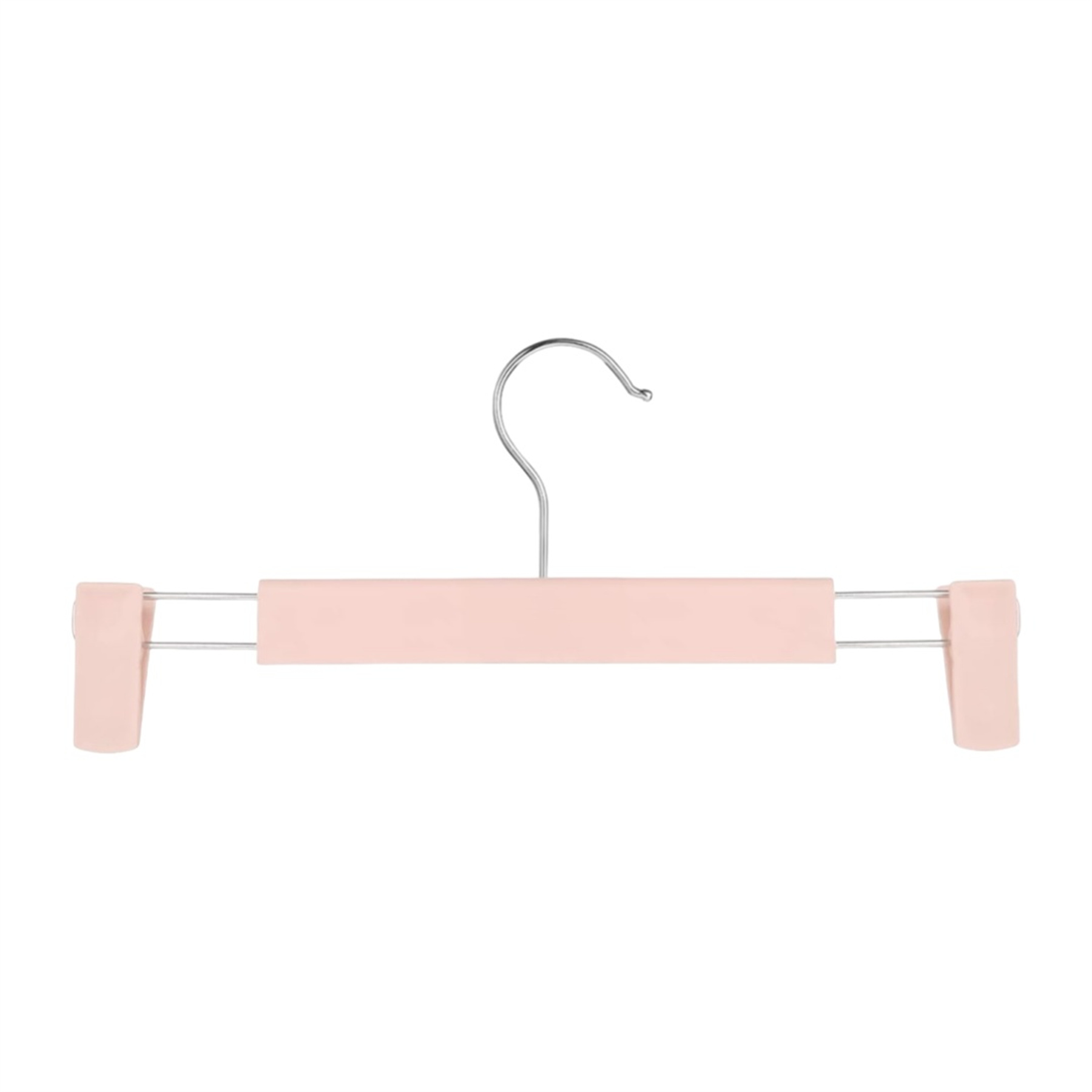 Hanger with Adjustable Clips 5