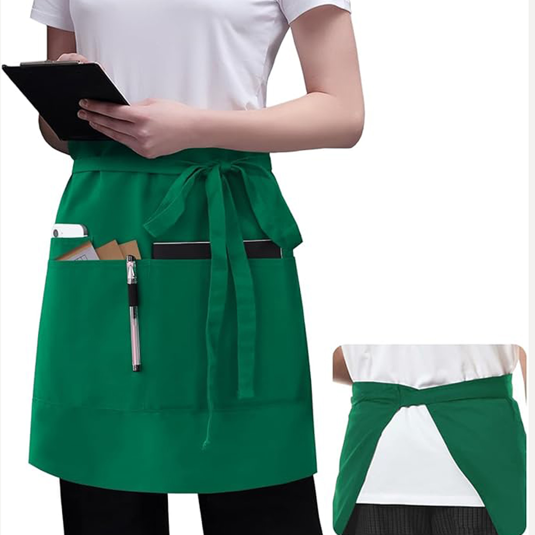 Half Waist Aprons 3