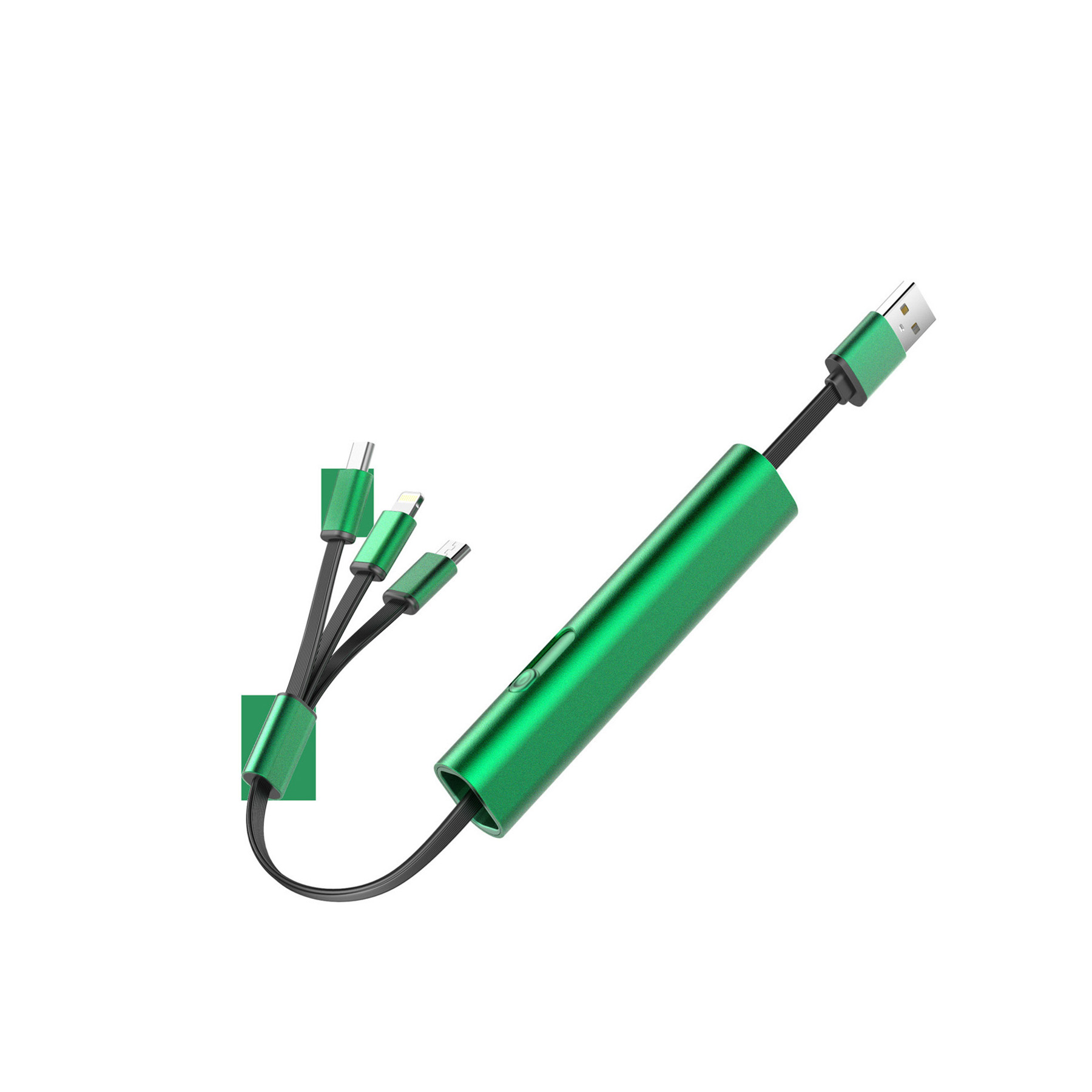 3-in-1 USB Charge Cord 4