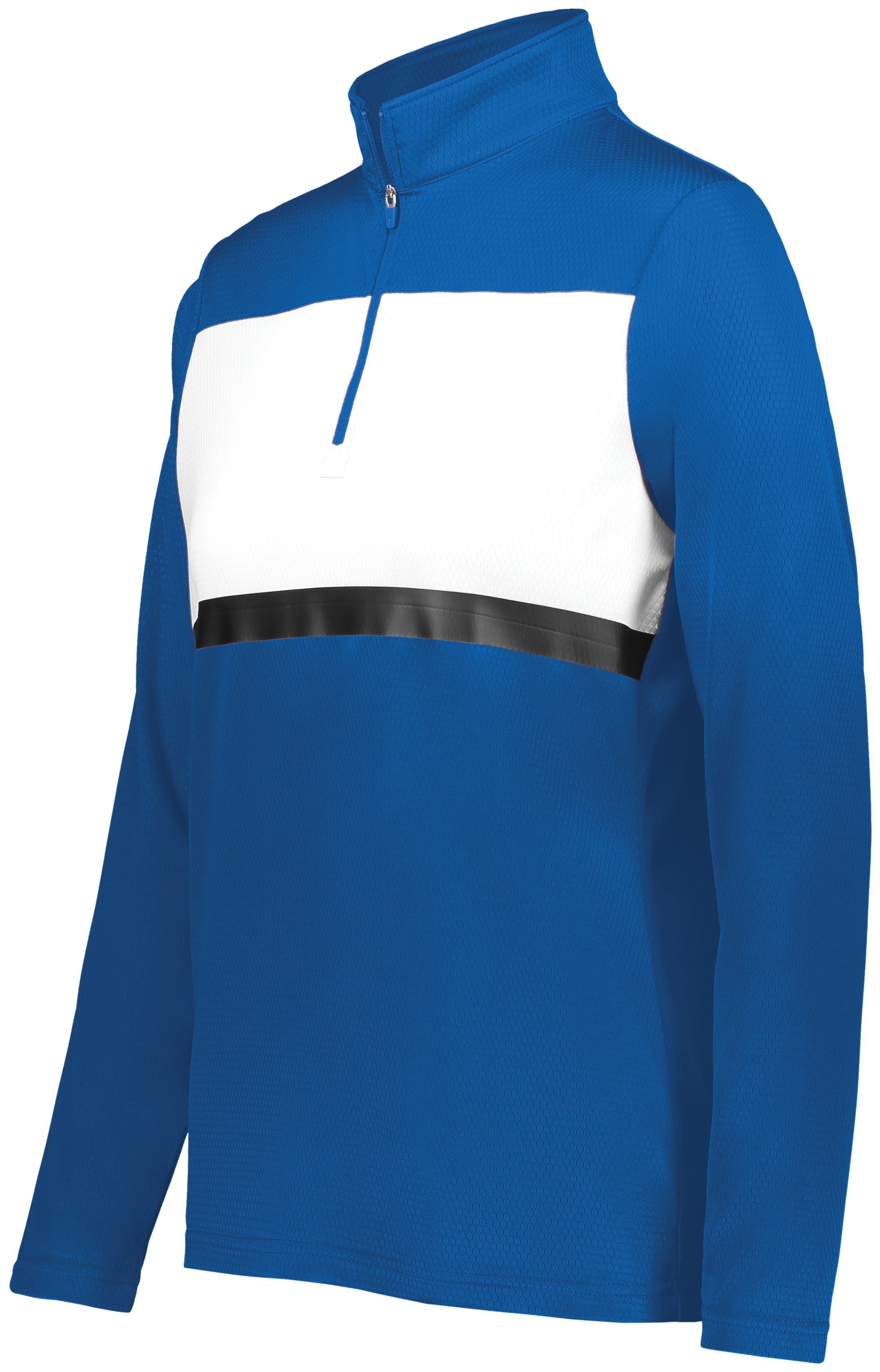 Ladies Prism Bold 1/4 Zip Pullover 13