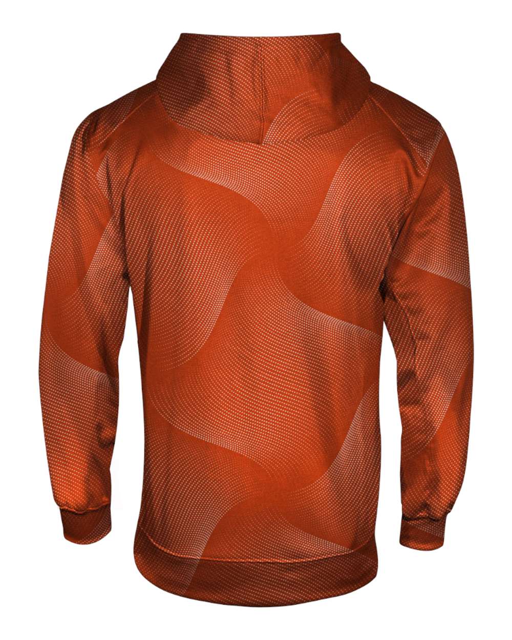 Men's Warp Hooded Sweatshirt - 1413 41
