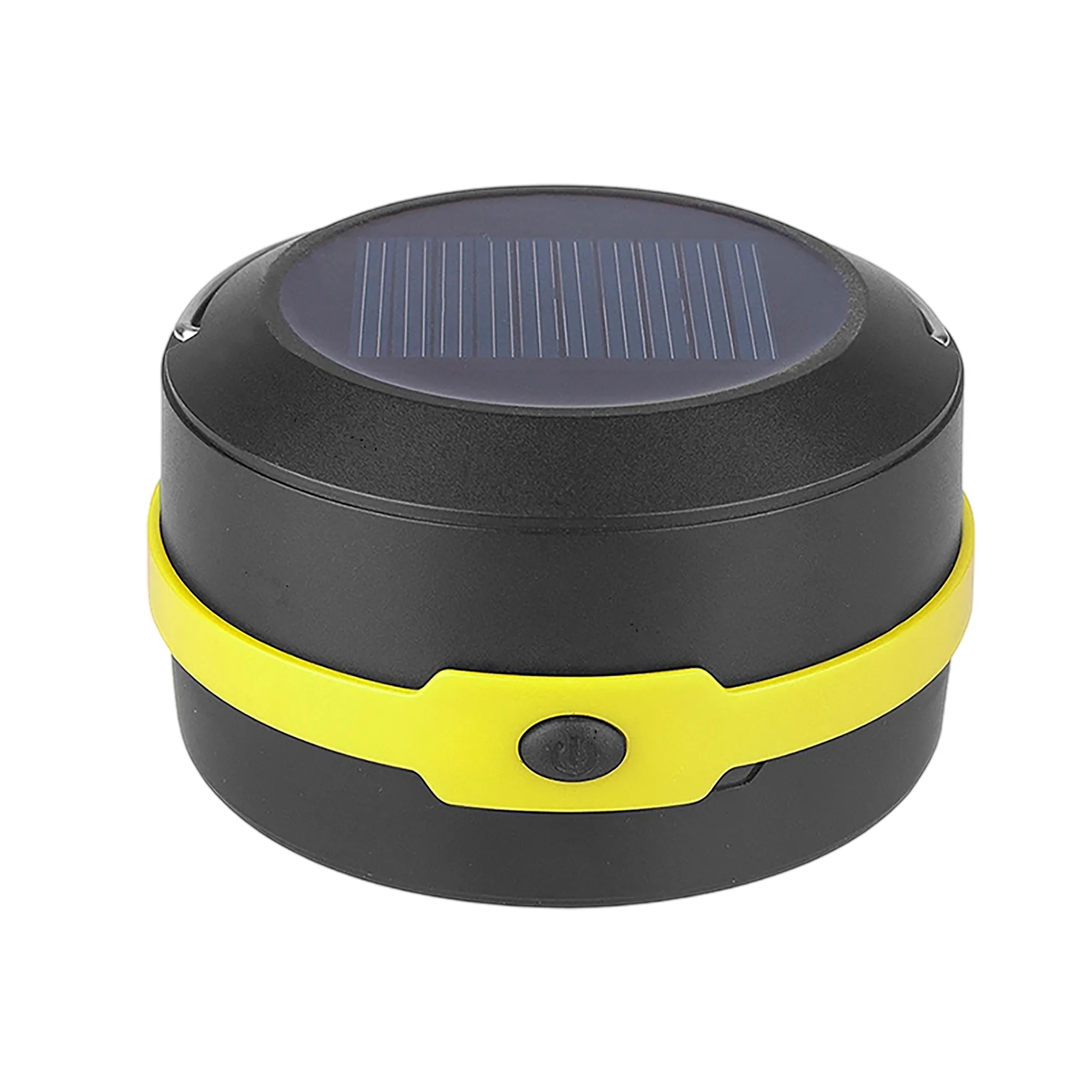 Solar-Powered LED Camping Lantern 2