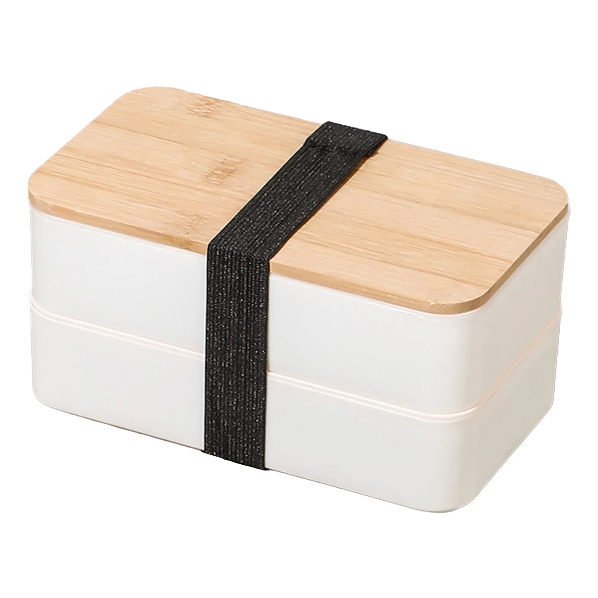 Dual-Layer Bento Lunch Box 3