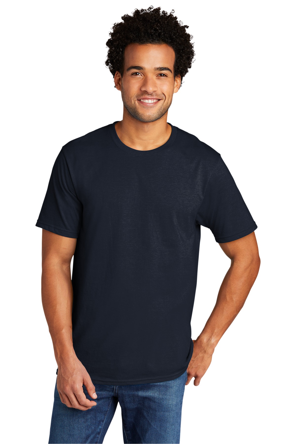Port & Company® Tri-Blend Tee 102