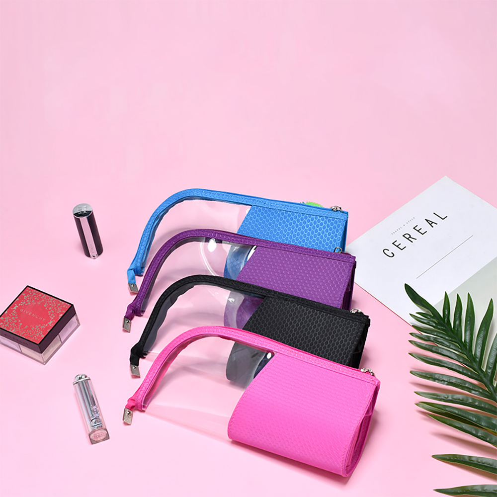 Spacious Cosmetic Bag 15
