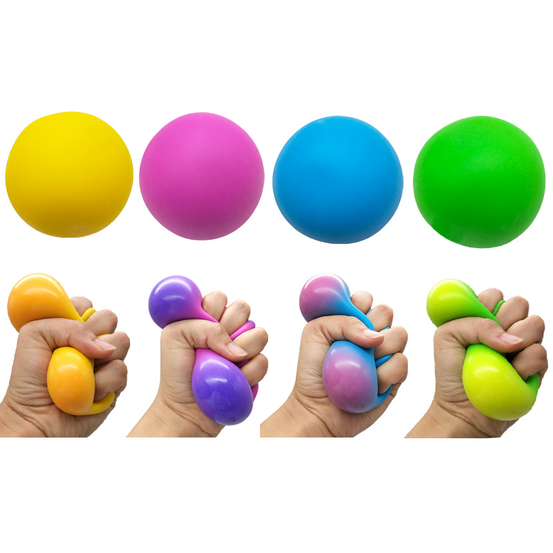 Stress Relief Stretchy Balls 7