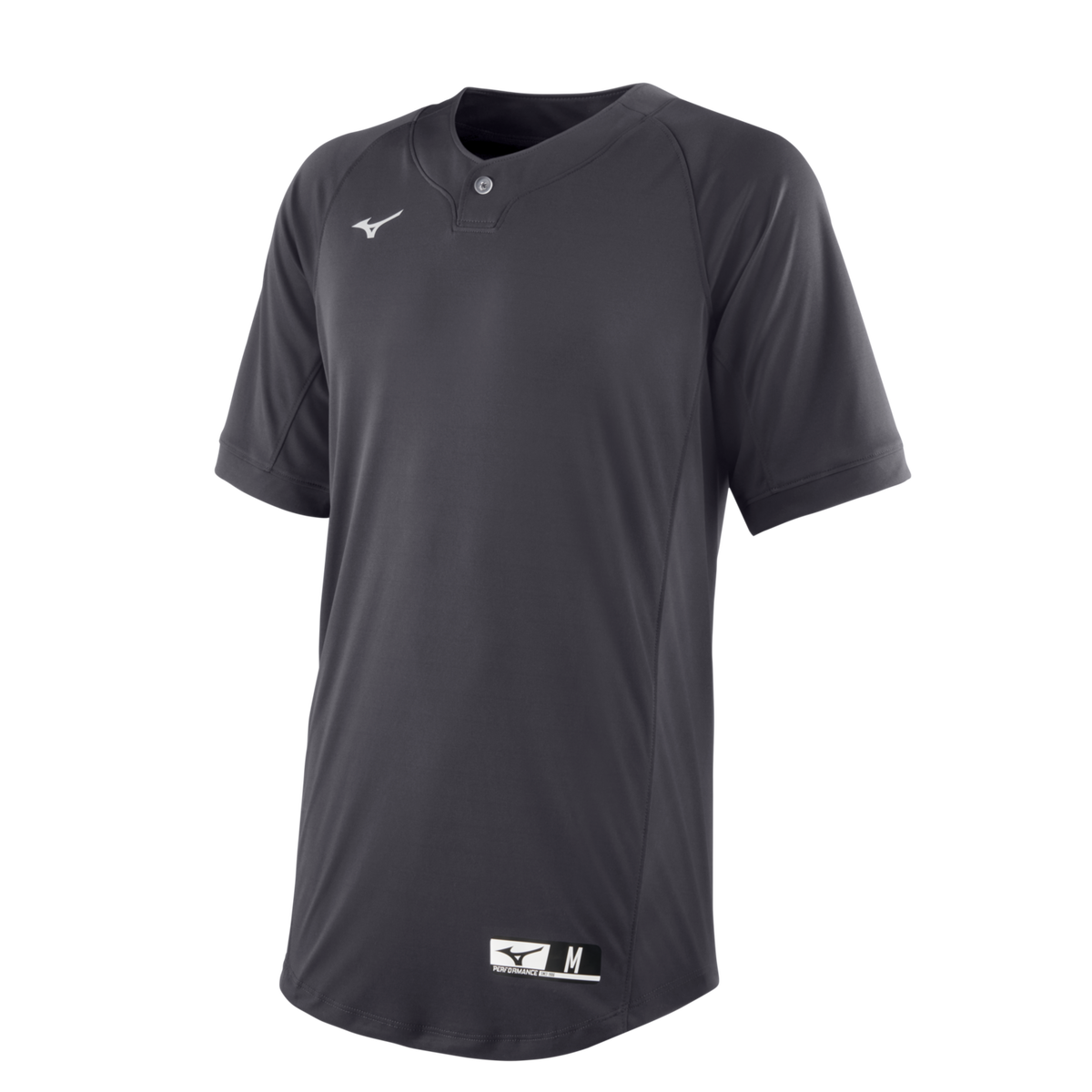 Youth NXT 1-Button Baseball Jersey 5